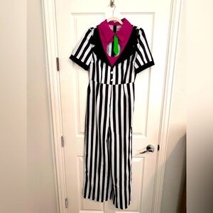 NWT Beetlejuice costume